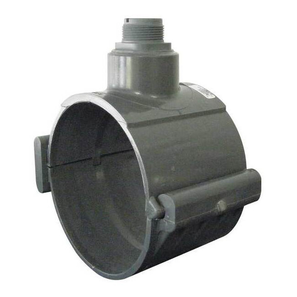 Signet PVC,SaddleClampTee,2inSocket,2inSocket PV8S020