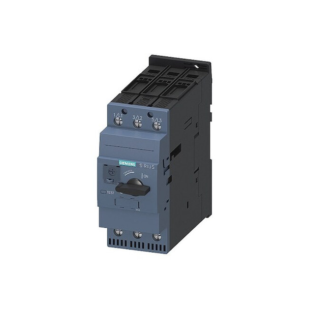 Manual Motor Starter, Not Applicable, 3 P, 3 Phase, Selector Switch, 80 A