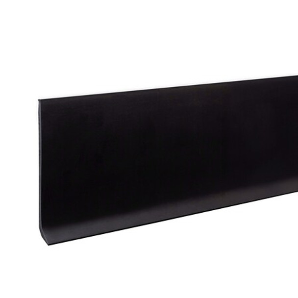 Manufacturer Varies Wall Base Molding,120 ft L,Black 820N93 Manufacturer Varies Wall Base Molding,120 ft L,Black 820N93
