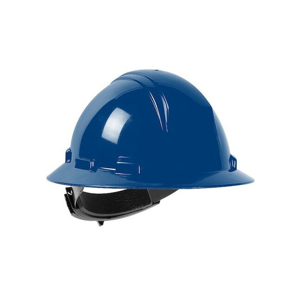Hard Hat, Dynamic, HDPE, 4 Point Ratchet, Type 2, Class E, Hi-Vis Orange