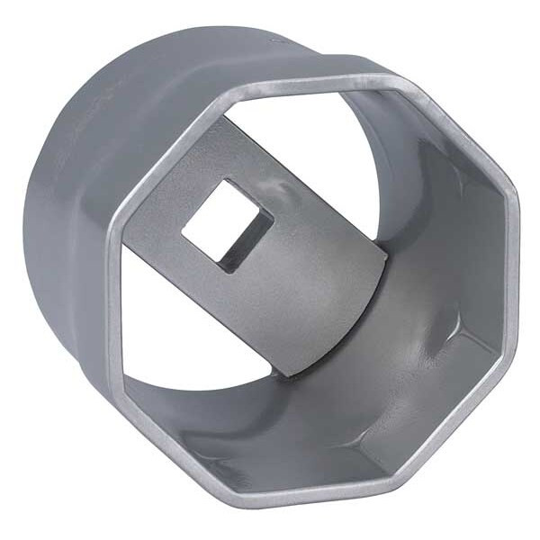 Otc 3/4 in Drive, 100mm 8 pt Metric Socket, 8 Points 1962M