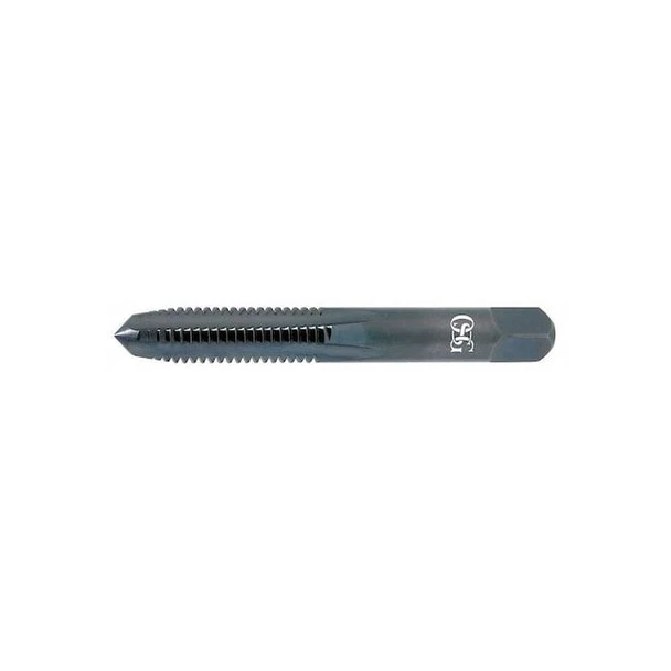 Osg Straight Flute Hand Tap, 3/8"-24, Plug, 4 Flutes, UNF 1101600