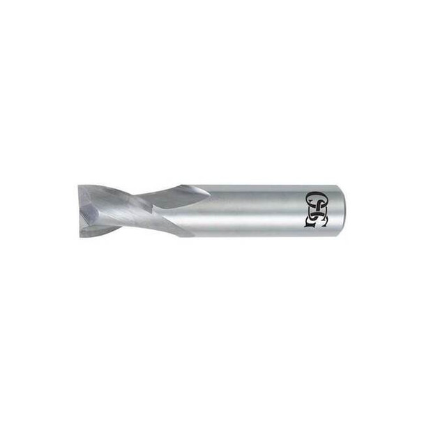 Osg Carbide End Mill,9/64in dia,9/32in Cut L 412-1406