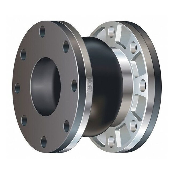 Manufacturer Varies Expansion Joint,Single Sphere,3 in. Pipe WA-48-EE