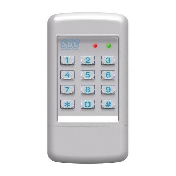 Sdc Digital Keypad,3 in. W 920 SDC