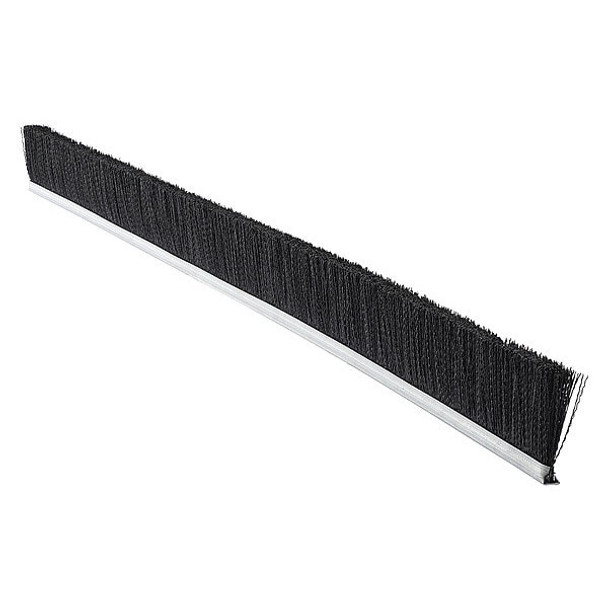 Tanis Strip Brush,72 In L,Overall Trim 6 In MB701672