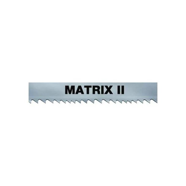 Band Saw Blade, 15 ft. 6 in L, 1" W, 4/6 TPI, Bi-Metal, 0.035" Thick