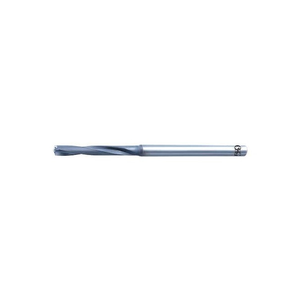 Osg Jobber Drill Bit,11.00mm,Carbide 3317100
