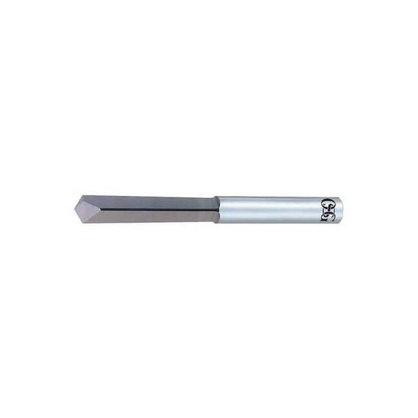 Osg Jobber Drill,Carbide,12mm,110mm L 87782