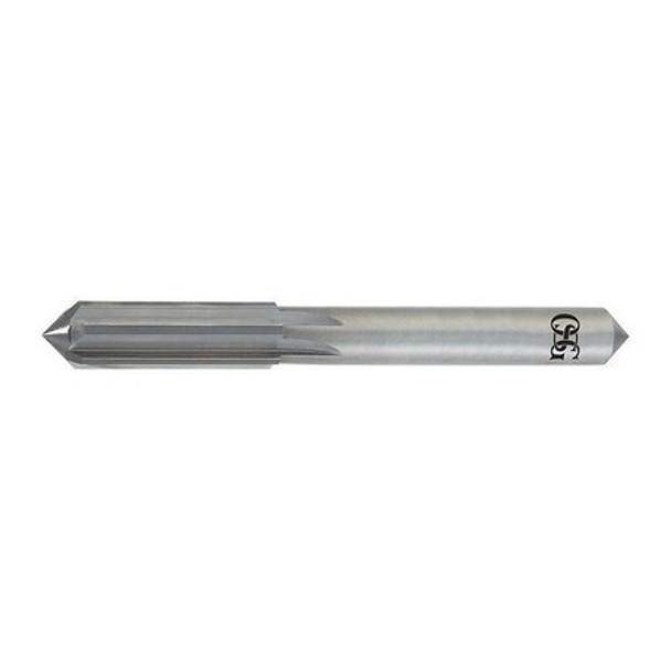Osg Chucking Reamer,10.60mm,6 Flutes 300-4173 Osg Chucking Reamer,10.60mm,6 Flutes 300-4173