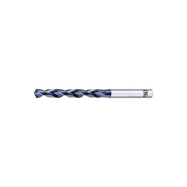 Osg Jobber Drill Bit,8.00mm,HSS - Co 17315008