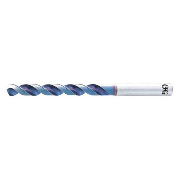 Osg Jobber Drill,2.30mm,HSS 8655230