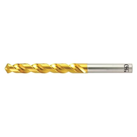 Osg Jobber Drill Bit,3.78mm,HSS-E 8597378