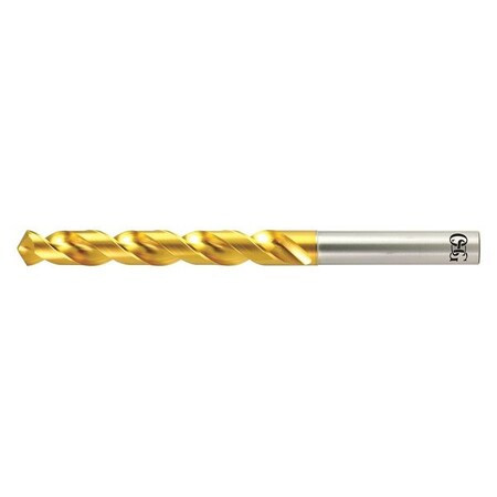 Osg Jobber Drill Bit,2.65mm,HSS-E 8597265