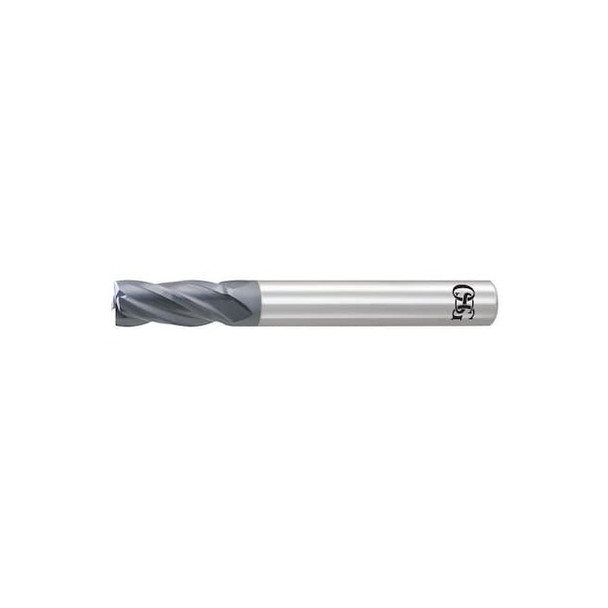 Osg Carbide End Mill,7/32in dia.,5/8in Cut L 36040811