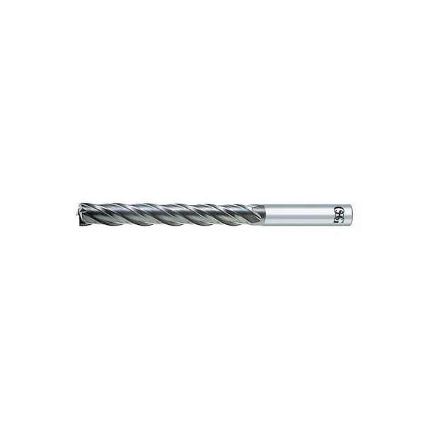 Osg Carbide End Mill,3/8in dia,1-1/2in Cut L 70411416