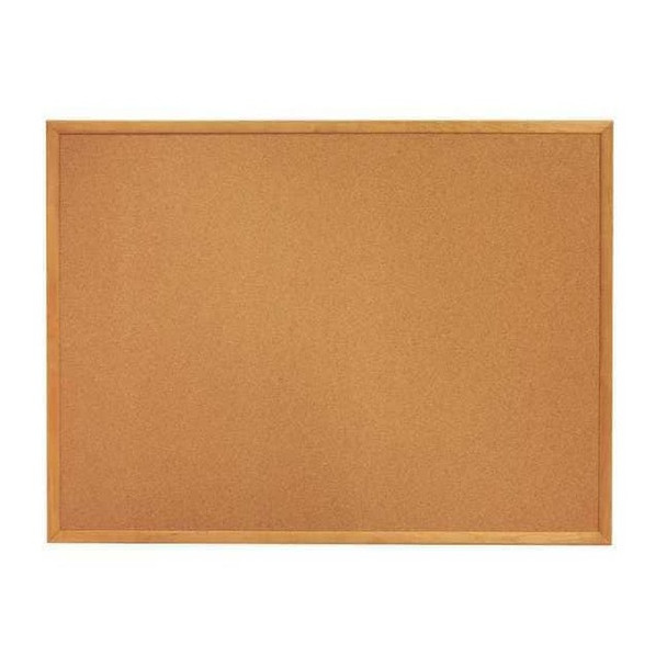 Quartet Cork Bulletin Board 48"H x 96"W 308-24