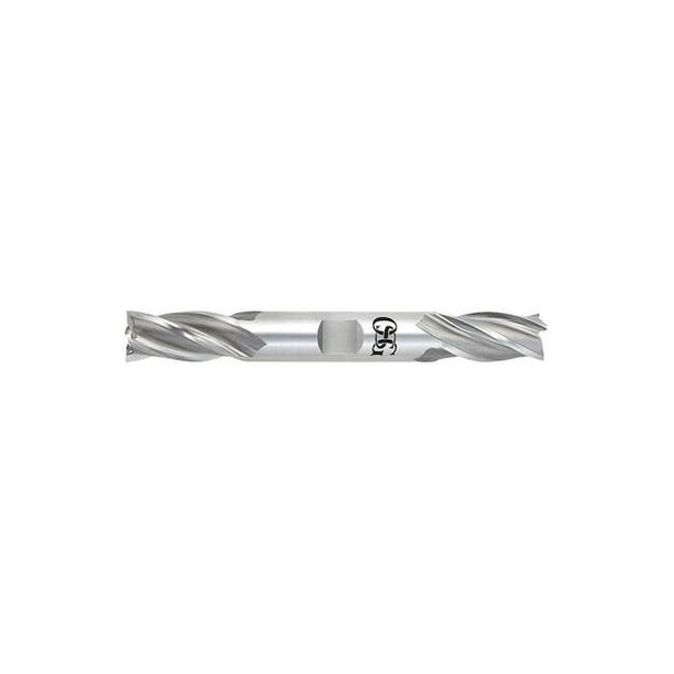 Osg HSS End Mill, 25/64in.dia., 1in.Cut L 5426800