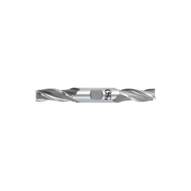 Osg HSS End Mill, 1in.dia., 1-7/8in.Cut L 5325100
