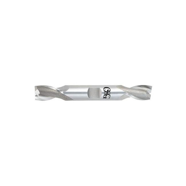 Osg HSS End Mill, 1in.dia., 1-5/8in.Cut L 5225105