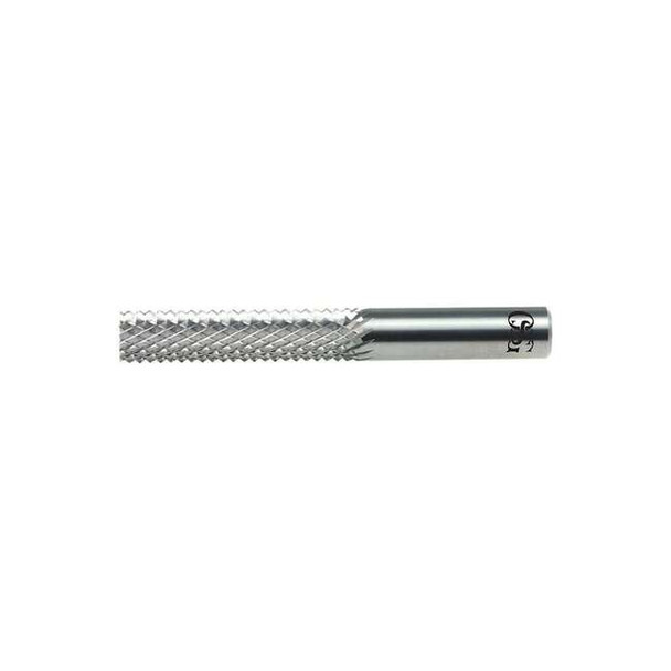 Osg Carbide End Mill,1/4 in. dia,1 in. Cut L 641-2501