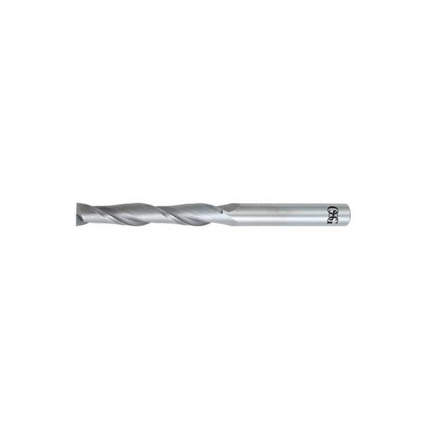Osg Carbide End Mill,12mm dia.,76.00mm Cut 482-4724