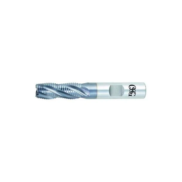 Osg HSS End Mill, 3/4in.dia., 3/4in.Cut L 4561208