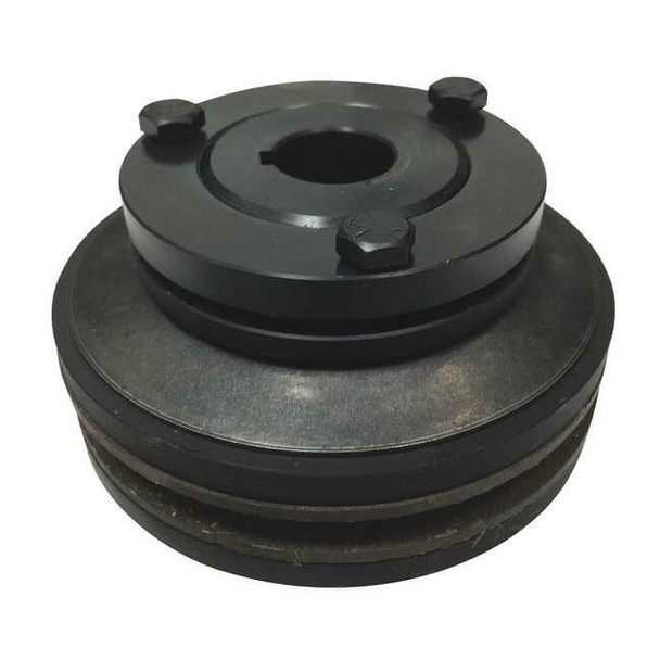 Great Lakes Industry Torque Limiter,1-1/2in Bore Dia. 500 x 1.500