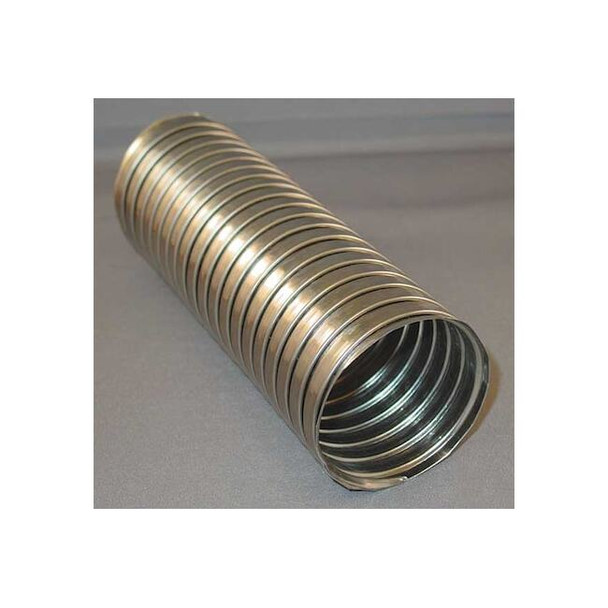 Dayco Metal Exhaust,ID 4 In,OD 4 3/16 In WFF-424