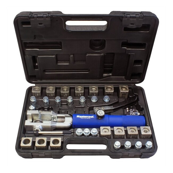 Mastercool Uni Hydra Flrng Tool Set W/Tube Cutter 72475-PRC