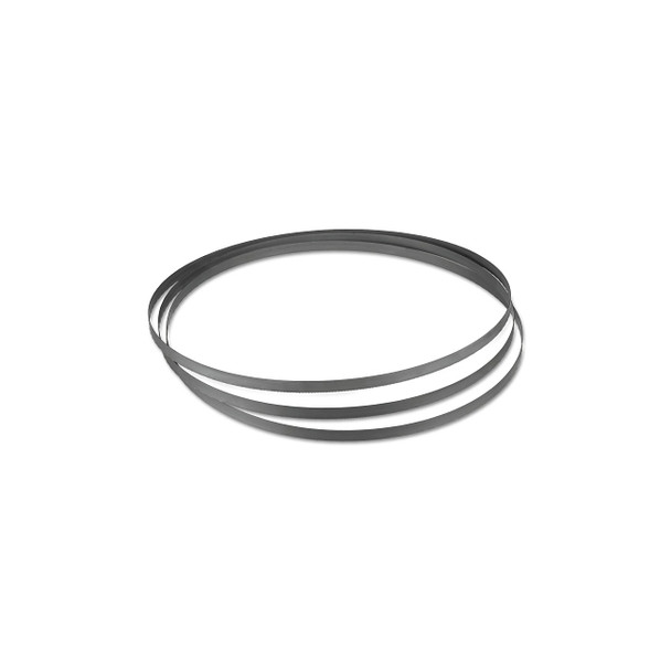 Bi-Metal Portable Band Saw Blade, 18 TPI, 1/2 in W, 44-7/8 in Cut L