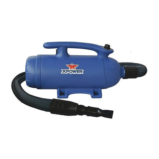 B-27 Super Tub Pro Double Motor 6 HP Professional Pet Grooming Hair Dryer