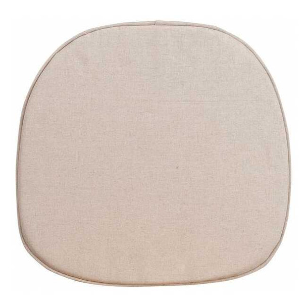 Flash Furniture Cushion,Cross Back,Barstool XA-X-CUSH-GG