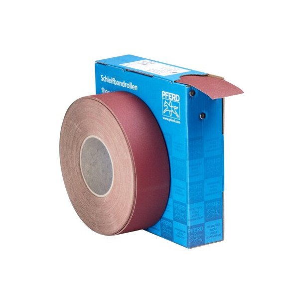 2" Shop Roll - Resin/Resin Heavy Duty - 50 Yard Roll - Aluminum Oxide - 240 Grit