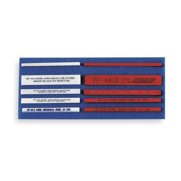 Norton Abrasives File Set 61463686840