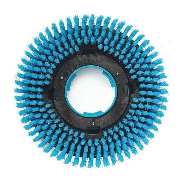 Tennant Scrub Brush,Machine Size 18",PK2 4036128