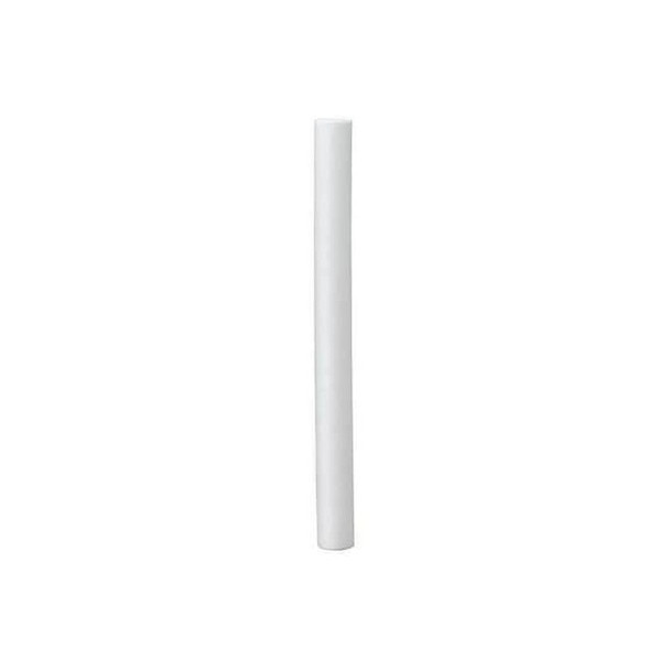 Manufacturer Varies Solid Filter Cartridge, 7 gpm, 25 Micron, 30 in H 155765-75