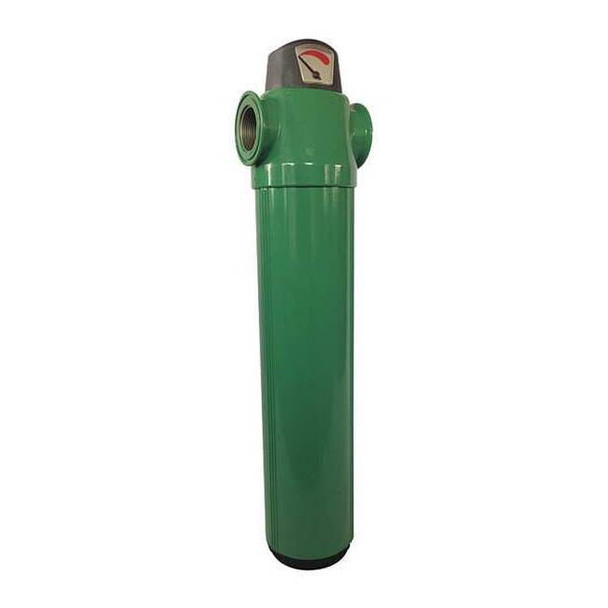 Speedaire Filter,1-1/2" NPT,294 cfm,5 micron 35GN62
