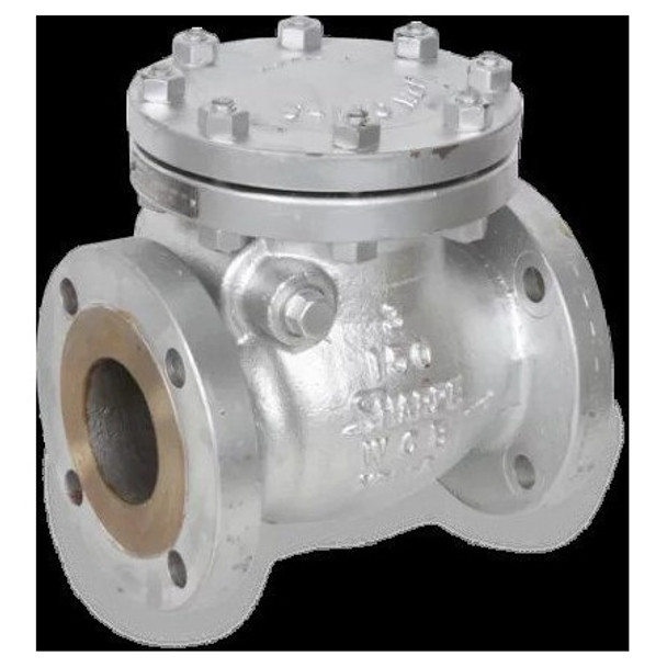 Sharpe Valves Check Valve,5 in Overall L 4371002220