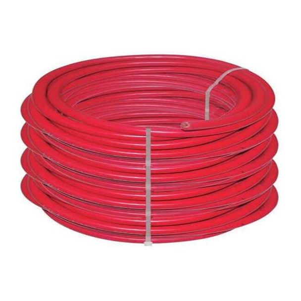 Westward WeldingCable,EPDM,4/0AWG,600V,Red,100ft 19YE44