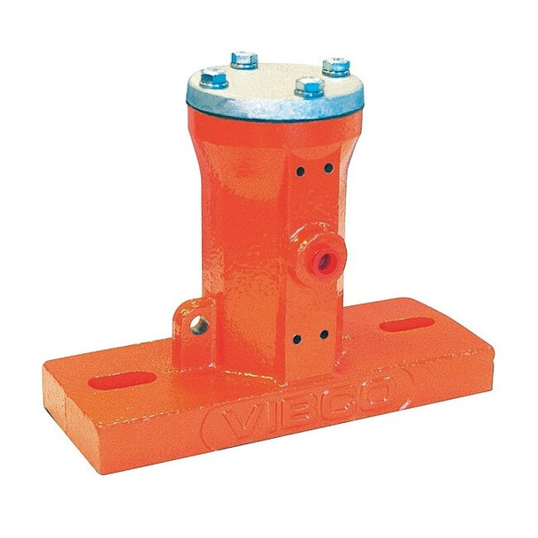 Vibco Pneumatic Vibrator,2400 vpm 55-1-1/2S