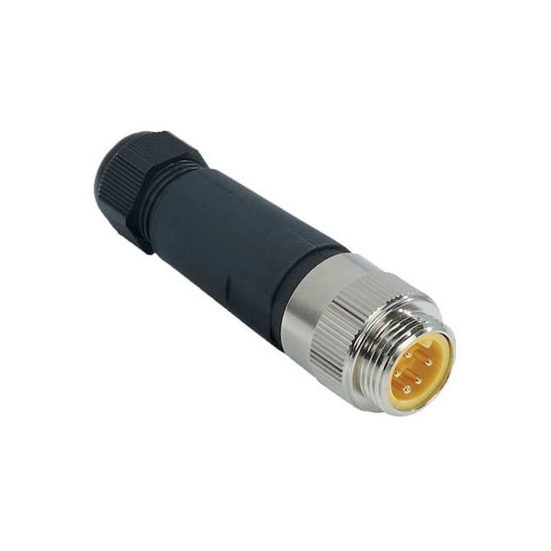 Ifm Wireable 7/8" mini connector L34120