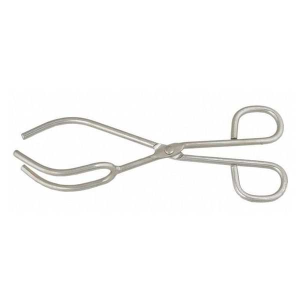 Manufacturer Varies Three-Prong Tongs,SS,9-1/2" L 787-113