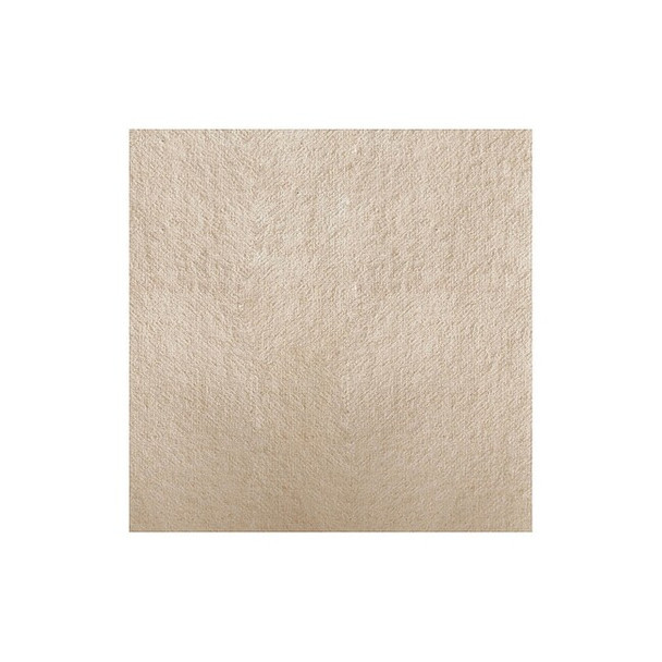 14" x 14" Linen-Like Natural Sand Dinner Napkins Flat Pack, 1000 PK