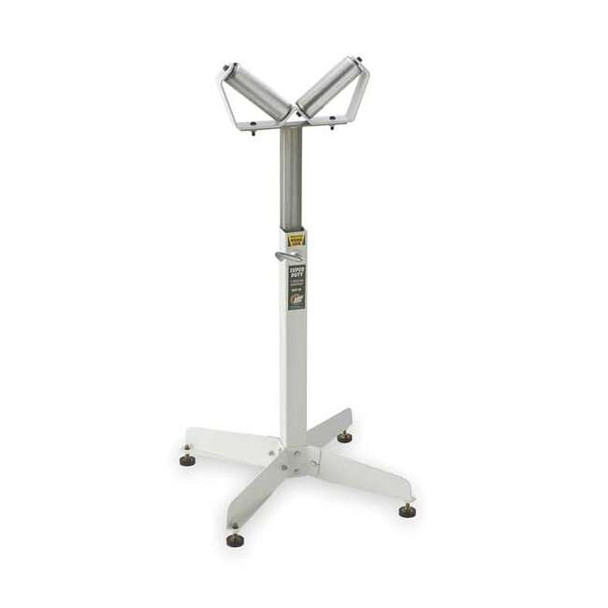 Manufacturer Varies MaterialSupportStand,43-1/2" Max H,Wht HSV-18