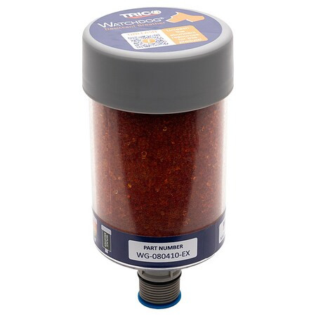 Trico Desiccant Breathers,ABS Plastic WG-080410-EX