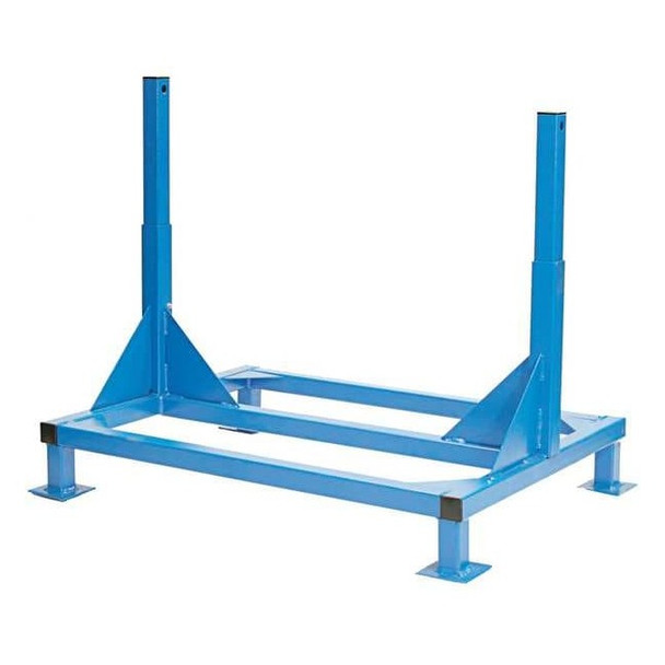 Patterson Floor Mounting Base, Floor Mount, 34 in Blade Dia PB 34