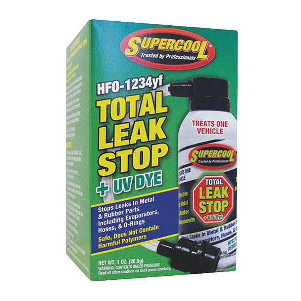 Supercool Cooling System Stop Leak,Grease 39241B-YF