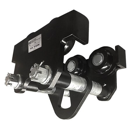 Oz Lifting Products Trolley,20,000 lb. OZ10PBT