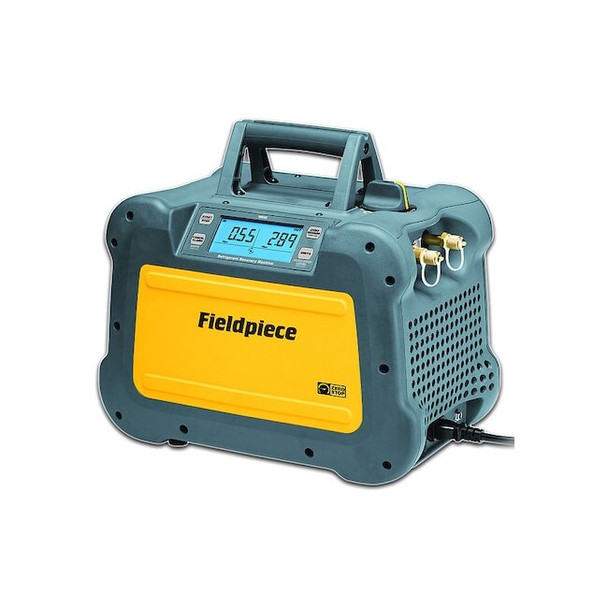 Fieldpiece Refrigerant Recovery Machine, 2 Ports MR45CAN
